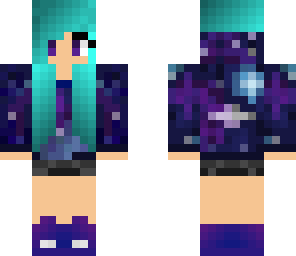 galaxy girl