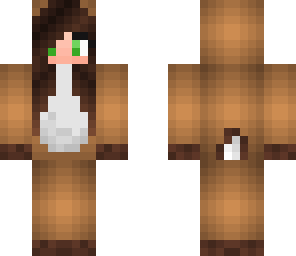 reindeer girl
