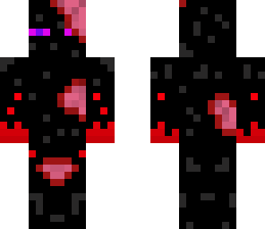 bloody enderman