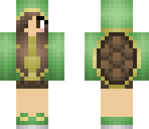 darkend turtle
