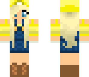 wario girl