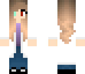 mad girl scientist