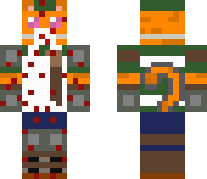 butcher cat v2