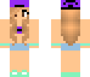 ender summer girl