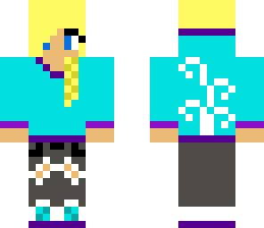 elsa as a teen