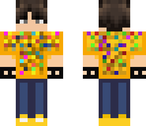 rainbow boy