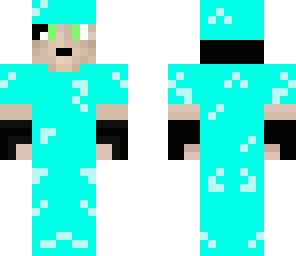 full diamond armor