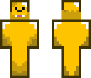 skin for katie-gold bacca