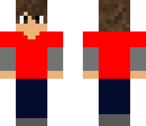 red shirt