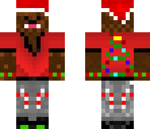 christmas bacca