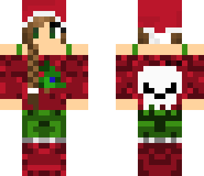 christmas girl