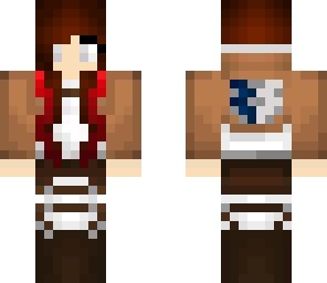 complete aot snk oc edited