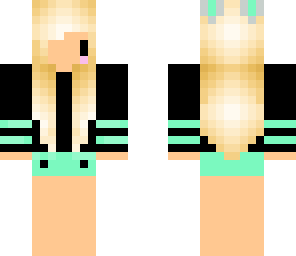 chibi bunny