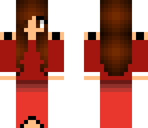 santa girl