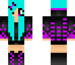 gamer girl edit