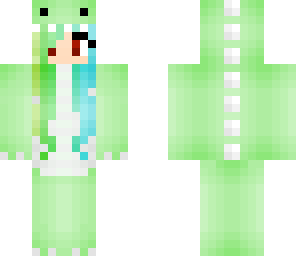 dino girl