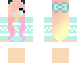 pastel kitty