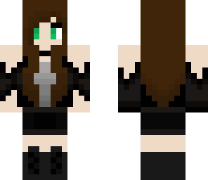 dark elf girl
