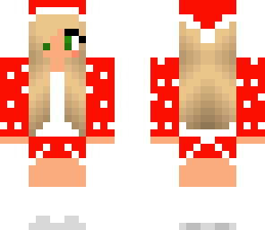 santa snowflake