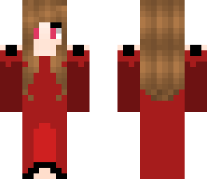 vampire girl- fixed