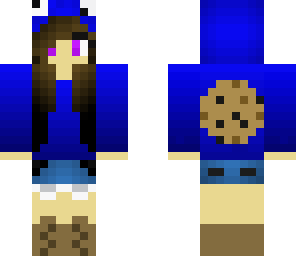 cookie girl