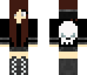 emo girl 