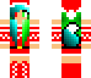christmas girl