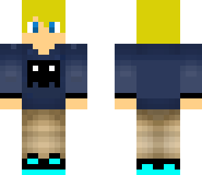 mega blonde zeke