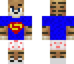 superhero tiger