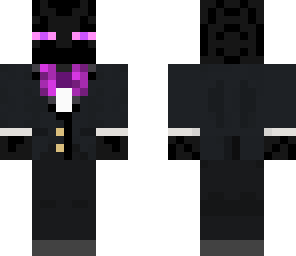 enerman with bowtie