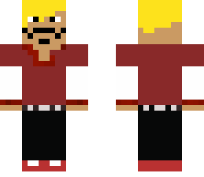 mr moustachio