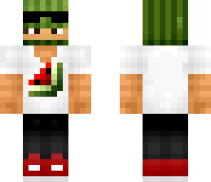 melon fanatic guy  3v