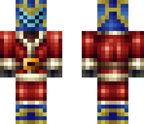 santa venator armor