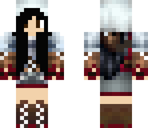 girl assassin