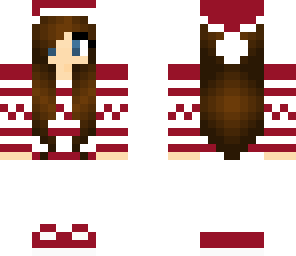 christmas girl