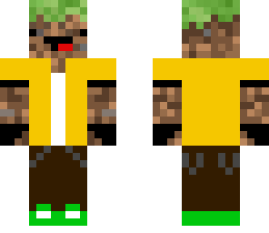 grass dude