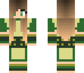 earthbender girl