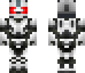 deadly robot