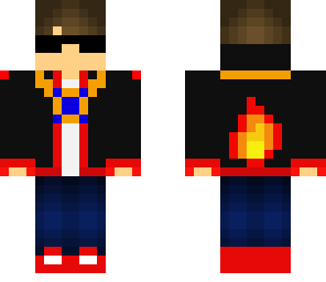 fire boy