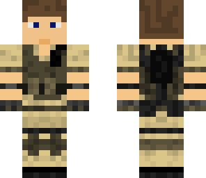 exo skeleton man from cod aw