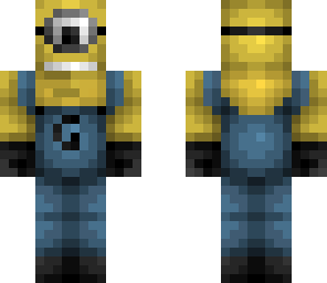 dave the minon