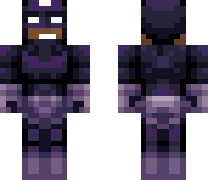obsidian warrior