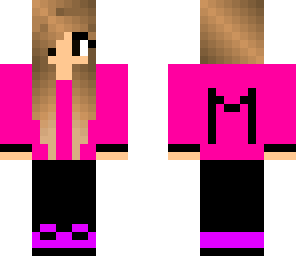 makayla's skin