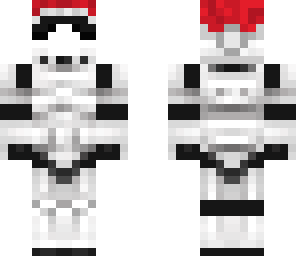christmas storm trooper