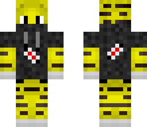 yellow pvp tiger