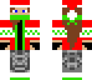 cristmas thearcher006