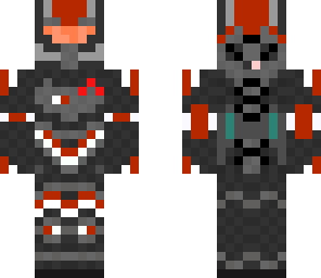 my mass effect skin2014lagasa