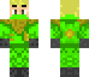 ninja verde 