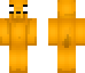 jake minecraft skin