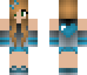 cute fighter girl
